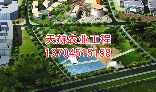 城镇(园区)空间战略规划